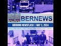 Bermuda Newsflash For Friday, May 3, 2024