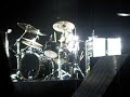 Skillet 14 Drummer Jen Ledgers solo.AVI