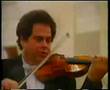CON SÓLO TRES CUERDAS (ITZHAC PERLMAN)