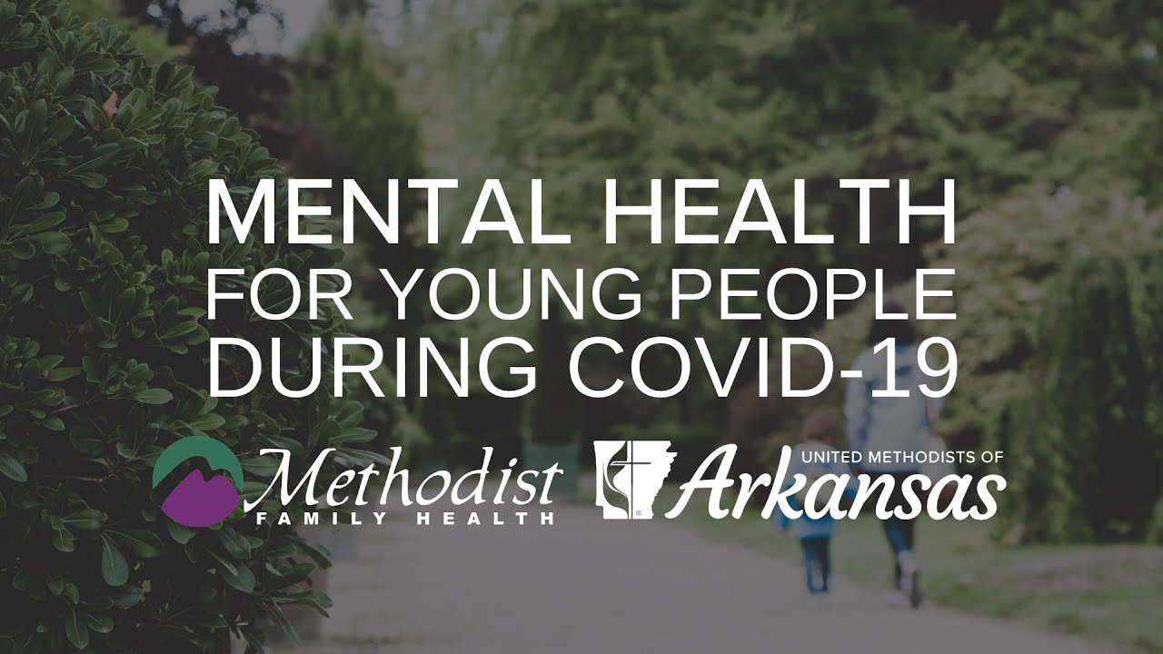 Mental Health for Young People During COVID-19 – Part 3 (05/07/2020)