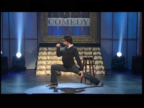 Chris D'Elia on 