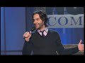 Chris D'Elia on Showtime's 