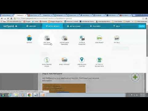 video-linktoworks-How To Load Your Load Your NetSpend Card