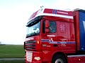 charter van veenstra heeg Daf XF 105 charter van veenstra heeg Daf XF 105