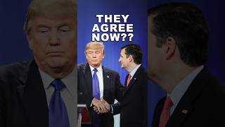 Trump Is Morphing Into Ted Cruz