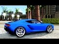 Lamborghini Asterion Concept 2015 для GTA San Andreas видео 1