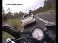 Timelapse Yamaha YZF R6 Backroads Timelapse Yamaha YZF R6 Backroads