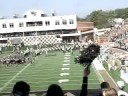 Wake Forest/UNC football 2007
