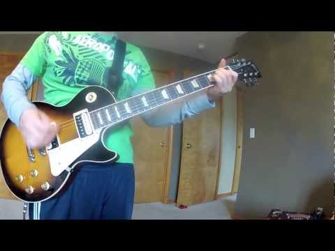 machine gun blues - (ending got cut off) Gear Used: Gibson Les Paul Traditional Pro Mesa TA-30 Transatlantic Black Shadow Speaker Shure SM57 GoPro Hero 2 Camera.