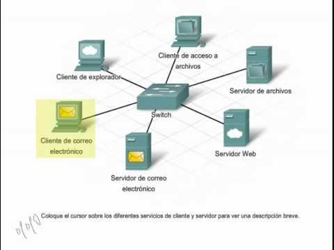 Qué es Host, Cliente y Servidor