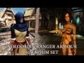 Noldorian Ranger Armour - Standalone для TES V: Skyrim видео 2