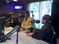 Guy Fieri on Dave and Carole Mornings WKLH Part 2