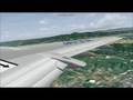 SNA RJFU APPROACH in FS2004