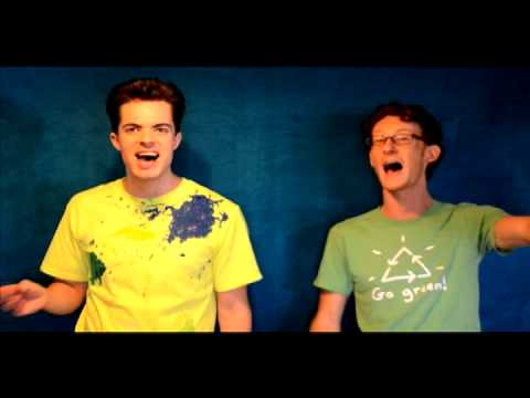 50 Theme Songs Sung In Under 5 Minutes