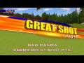 videos de Golden Tee Great Shot on Black Hills!