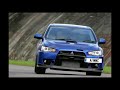 This is the new mitsubishi evo x fq 400, i have a video with the original sound, however this has an amazing sound, the sound has been enhanced a bit but the engine sound is amazing. It will work best if you have a computer with speakers which include a subwoofer.