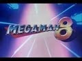 MEGA MAN 8 - CAPCOM - 1997