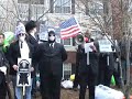 Atlanta Protest: Speech #2