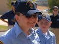 2008 Pass In Review Camp Parks with O\