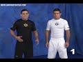 Saulo Ribeiro - FreeStyle Revolution Jiu-Jitsu - Submission Takedowns [vol 1]