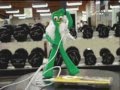 videos de vamos al gimnasio
