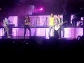 Jonas Brothers and Demi Lovato Burning up Toronto July 4