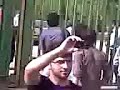 Iran Ahwaz Uni Student Protest  8 Dec 09 (16 Azar) P16