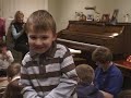 Ethan and Eliot Piano