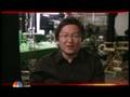 Masi Oka Hiro Nakamura Holiday Memories