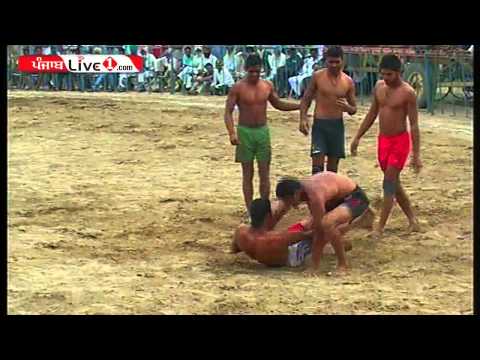 Kabaddi Tournament Live Recorded At Jaimal Wala Part 5 HD