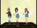 Haruhi Suzumiya nu Yuutsu AMV