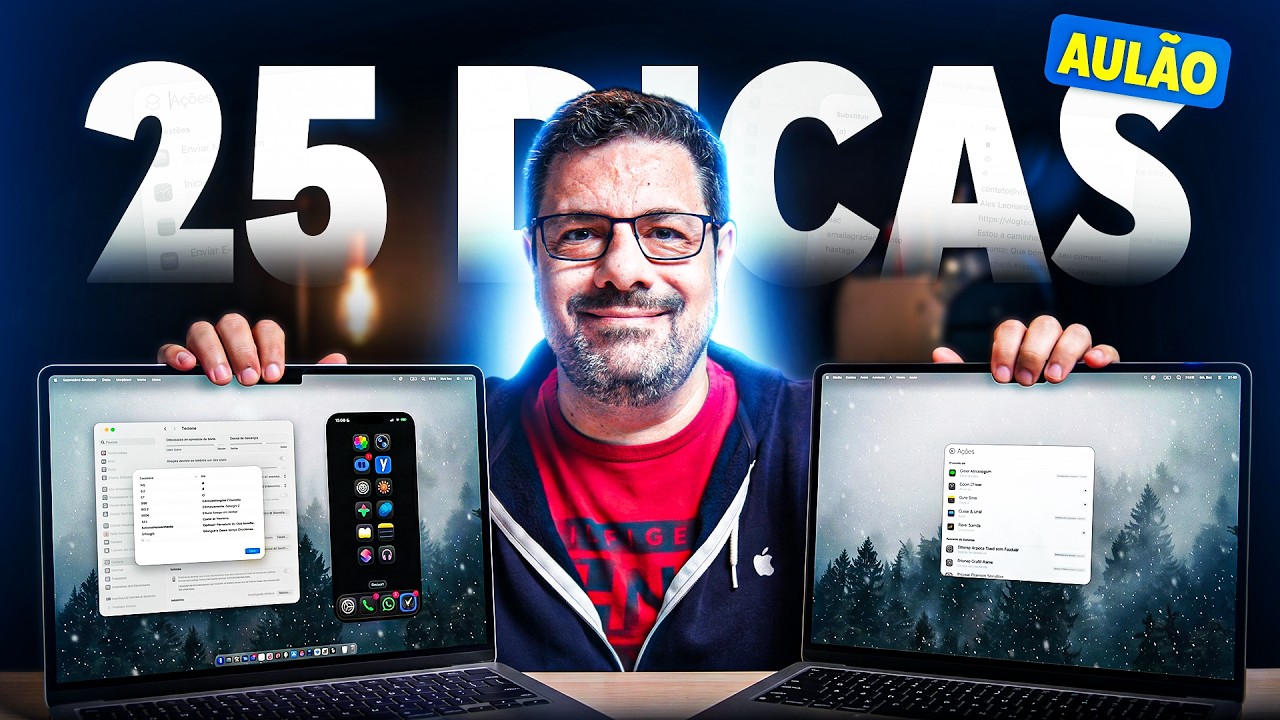 Mac Iniciante? Aprenda Essas 25 Dicas Agora