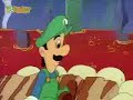 yoshi says bad medicne wile I play fitting music