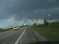 Funnel Cloud near Springfield, IL 5-30-08 Funnel Cloud near Springfield, IL 5-30-08