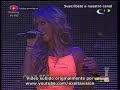 RBD - Fui La Ni�a ( Barquisimeto Top Festival 2008 )