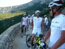 Paris Nice 2008 Cycling. 7th/Last Stage. Team View