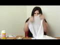 How to Silkscreen a T-Shirt : Fabric: DIY Screen Printing Materials