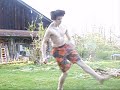 Click here to watch this video Training after my Accident