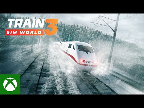 Видео № 1 из игры Train Sim World 3 [PS5]