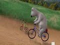 El oso Berni - 1x47 - Mountain Bike