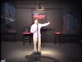 Joe Yaz Stand-Up Comedy Set #2 at Mark Ridley's Comedy Castle- Comes on at 1:22