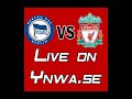 Hertha Berlin - Liverpool LIVE