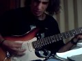People Of The Lie Guitar Cover