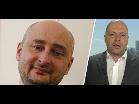 FALL BABTSCHENKO: „Die Ukraine und Russland befinden ...