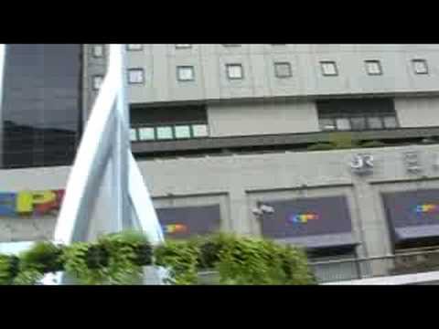 JR三ノ宮駅②