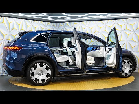 2026 Mercedes-Maybach 680 - The Ultimate Luxury SUV