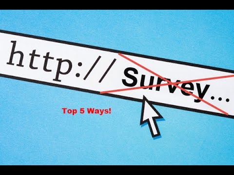 how to skip human verification survey how to skip human verification survey