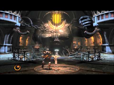 preview-Let\'s Play God of War 3! - 005 - Stupid puzzles merely slow me down, time to rumble with Hades! (ctye85)