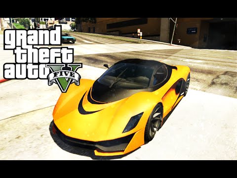 GTA 5 Stunts