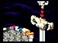 Super Mario RPG Battle: Boomer & Exor Super Mario RPG Battle: Boomer & Exor